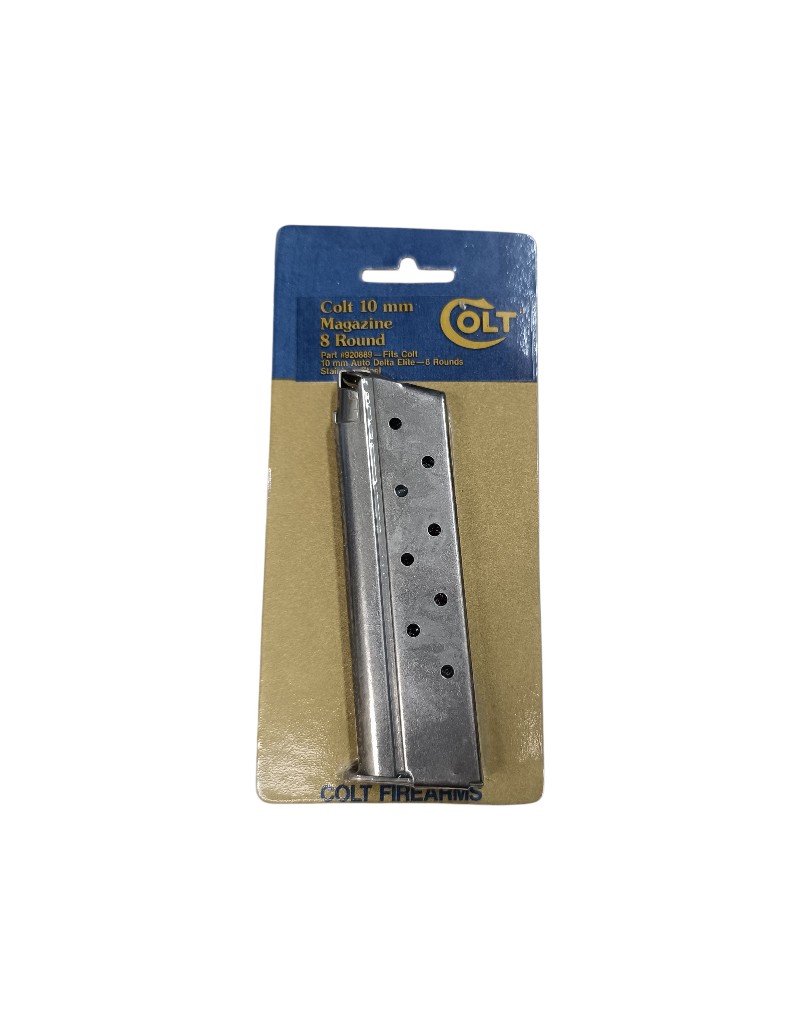 CHARGEUR COLT 10 MM DELTA 8 ROUND