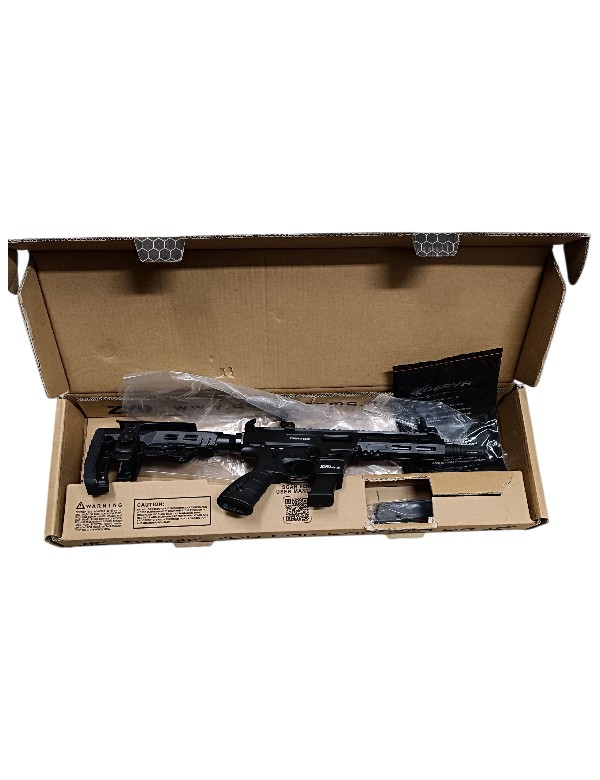 OCCASION CARABINE SEMI AUTO DERYA ZY9 9 X 19 (9MM LUGER)