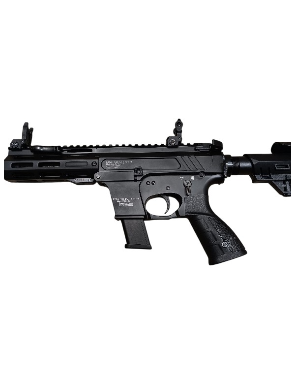 OCCASION CARABINE SEMI AUTO DERYA ZY9 9 X 19 (9MM LUGER)