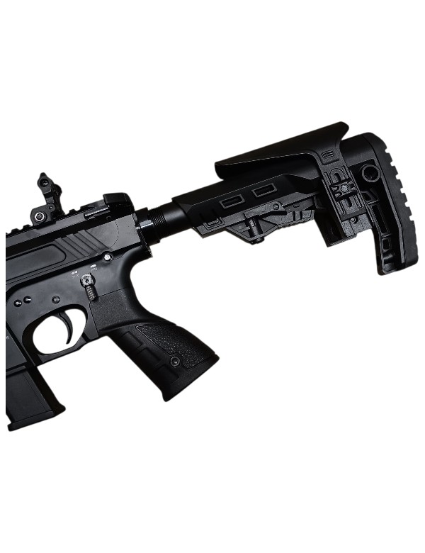 OCCASION CARABINE SEMI AUTO DERYA ZY9 9 X 19 (9MM LUGER)