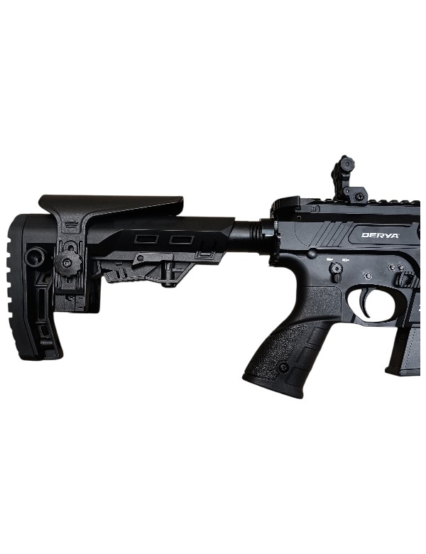 OCCASION CARABINE SEMI AUTO DERYA ZY9 9 X 19 (9MM LUGER)