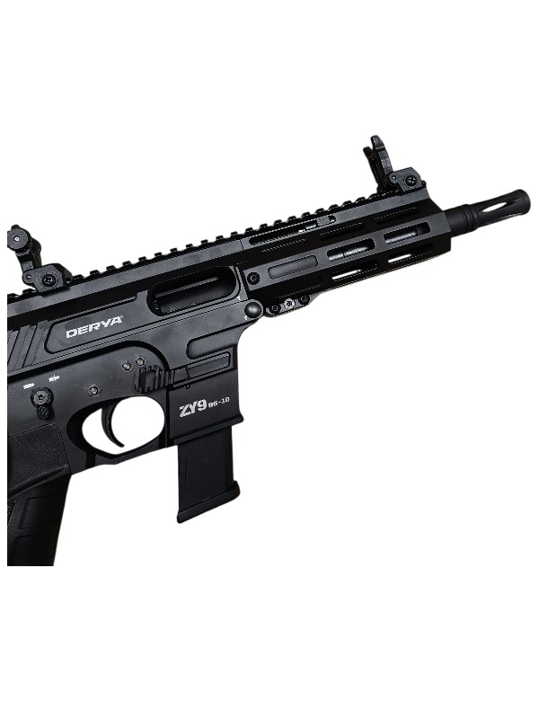 OCCASION CARABINE SEMI AUTO DERYA ZY9 9 X 19 (9MM LUGER)