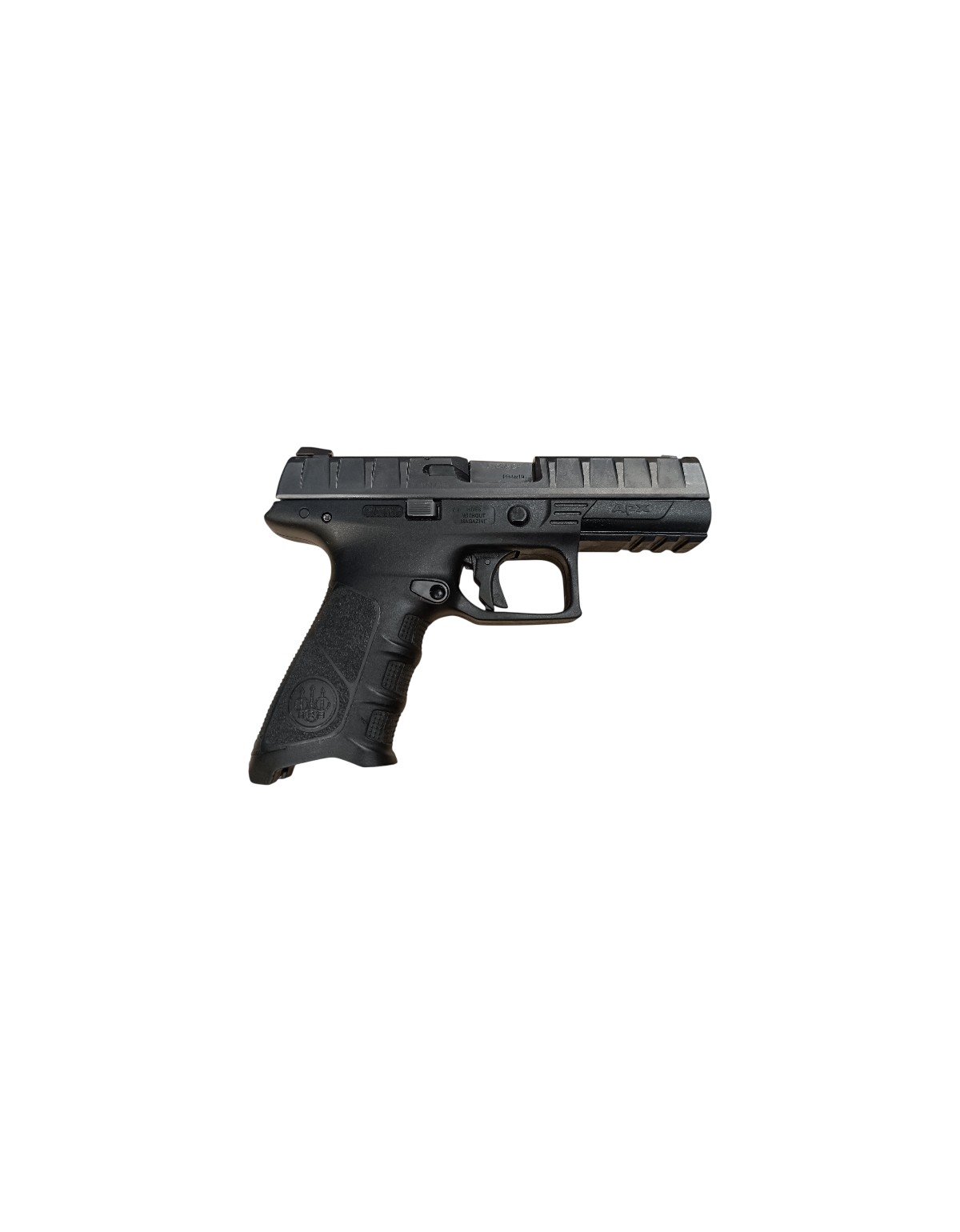 OCCASION PISTOLET BERETTA APX 9 X 19 (9MM LUGER)