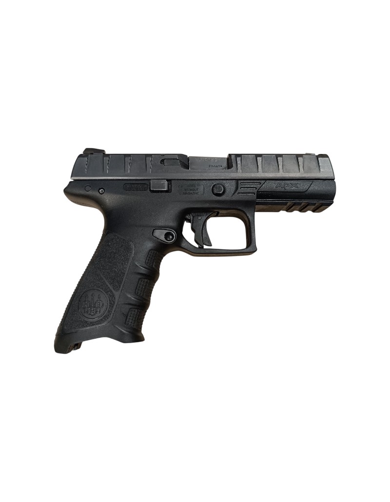 OCCASION PISTOLET BERETTA APX 9 X 19 (9MM LUGER)