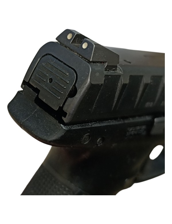 OCCASION PISTOLET BERETTA APX 9 X 19 (9MM LUGER)