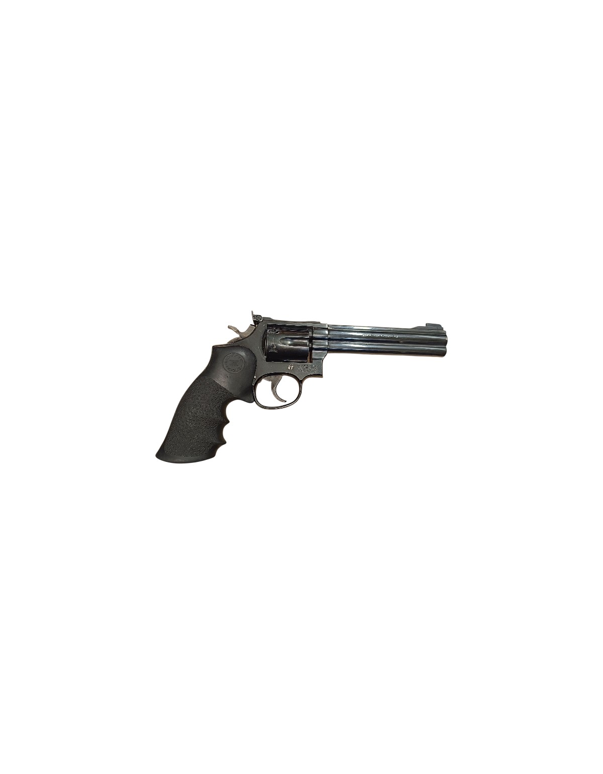 OCCASSION REVOLVER SMITH & WESSON MOD 17 K-22 CALIBRE 22 LONG RIFLE