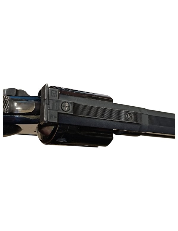 OCCASSION REVOLVER SMITH & WESSON MOD 17 K-22 CALIBRE 22 LONG RIFLE