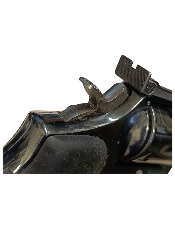 OCCASSION REVOLVER SMITH & WESSON MOD 17 K-22 CALIBRE 22 LONG RIFLE