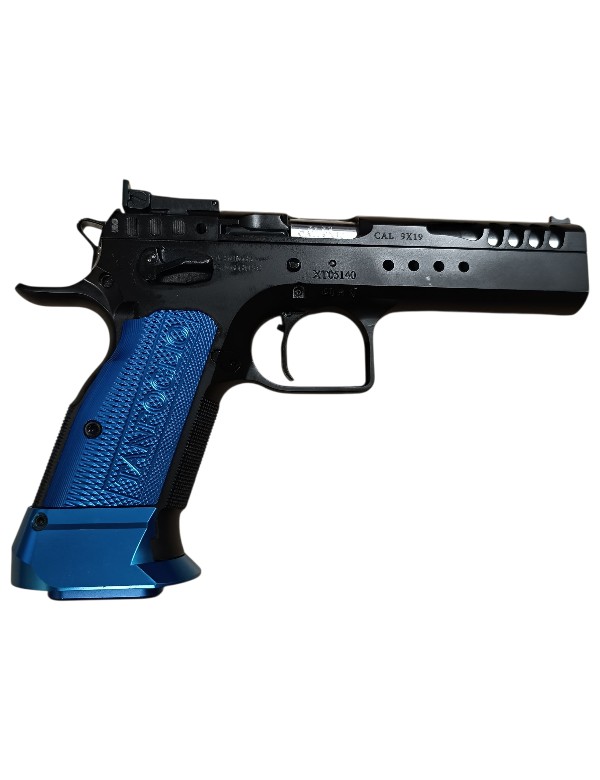 OCCASION PISTOLET TANFOGLIO...