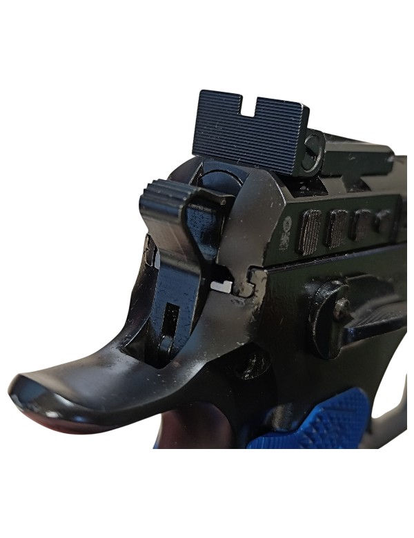 OCCASION PISTOLET TANFOGLIO LIMITED CUSTOM XTREM 9 X 19 (9MM LUGER)