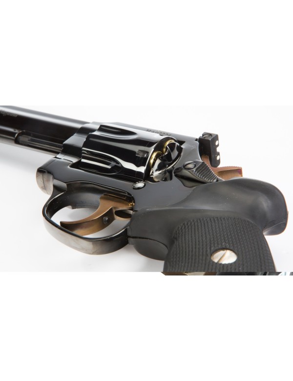 REVOLVER MANURHIN MR73 Sport 5"1/4 CAL 357 mag