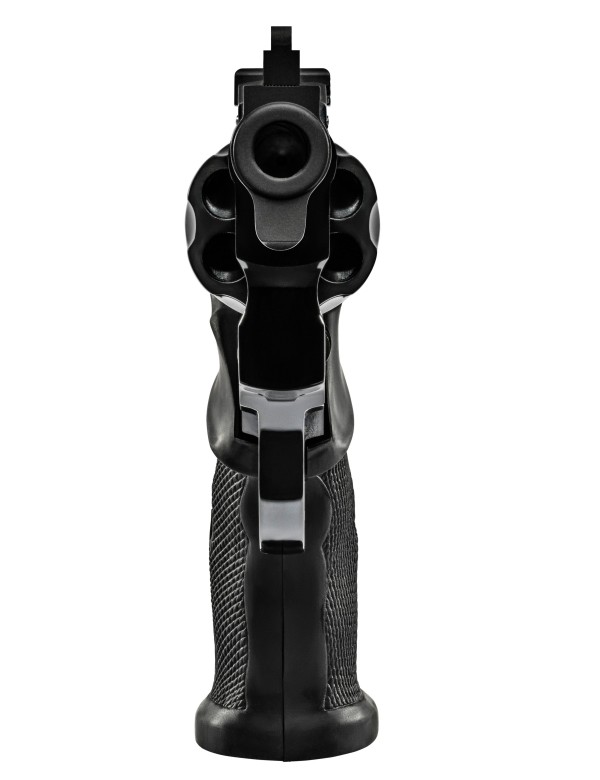 REVOLVER MANURHIN MR73 Sport 5"1/4 CAL 357 mag