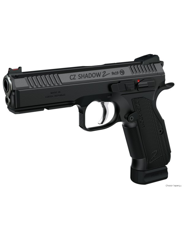 Pistolet CZ 75 Shadow 2...