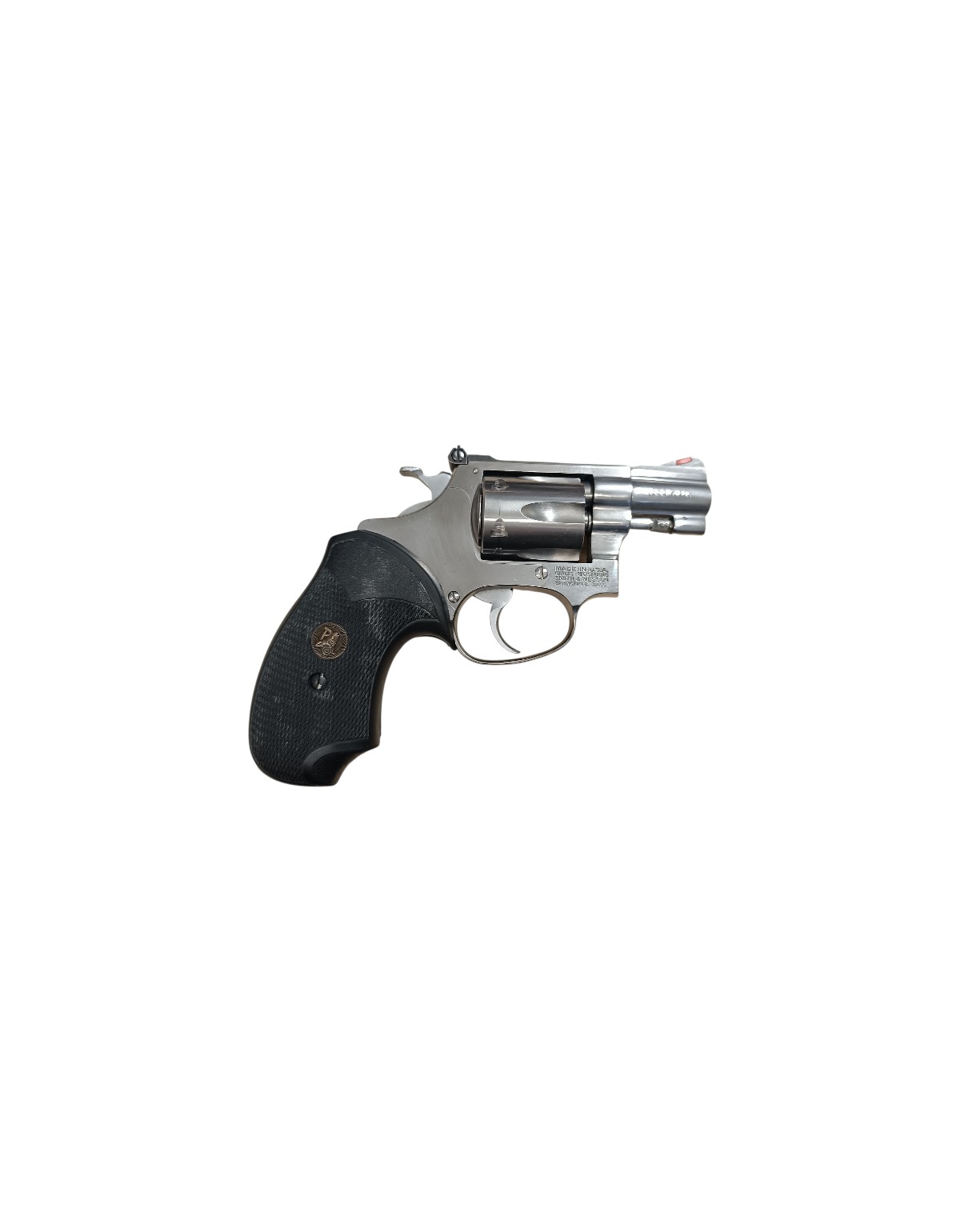 OCCASION REVOLVER SMITH & WESSON MOD 63 KIT GUN 22 LONG RIFLE