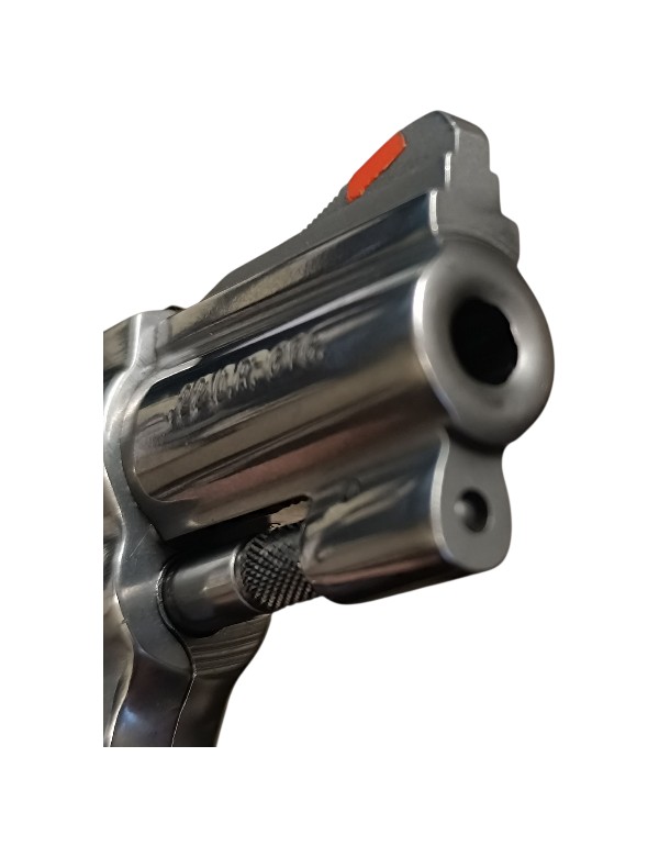 OCCASION REVOLVER SMITH & WESSON MOD 63 KIT GUN 22 LONG RIFLE