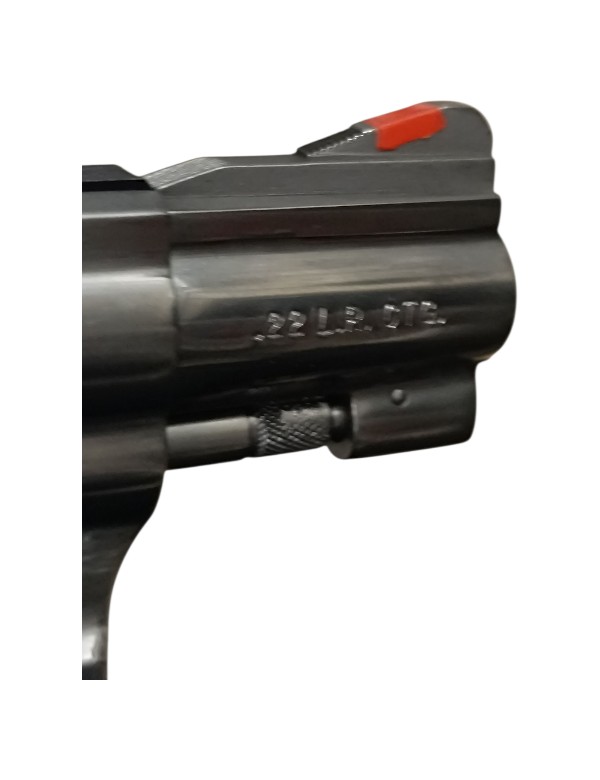 OCCASION REVOLVER SMITH & WESSON MOD 63 KIT GUN 22 LONG RIFLE