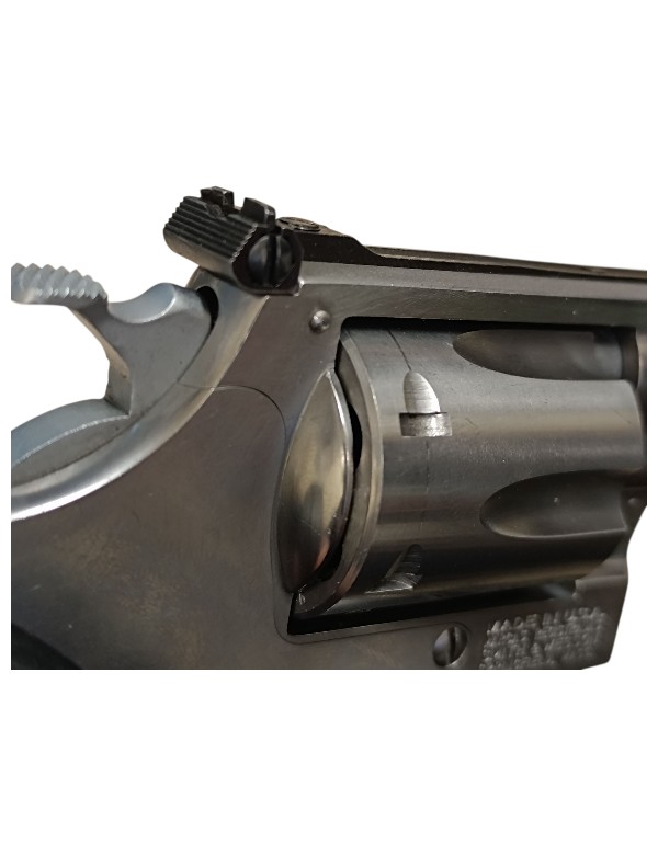 OCCASION REVOLVER SMITH & WESSON MOD 63 KIT GUN 22 LONG RIFLE