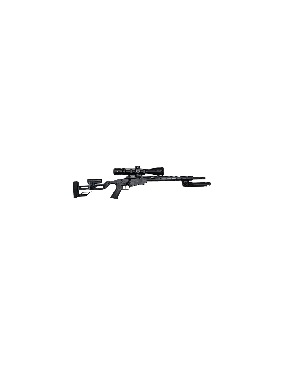 OCCASION CARABINE RUGER PRECISION RIMFIRE 22 LONG RIFLE