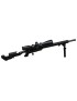 OCCASION CARABINE RUGER PRECISION RIMFIRE 22 LONG RIFLE