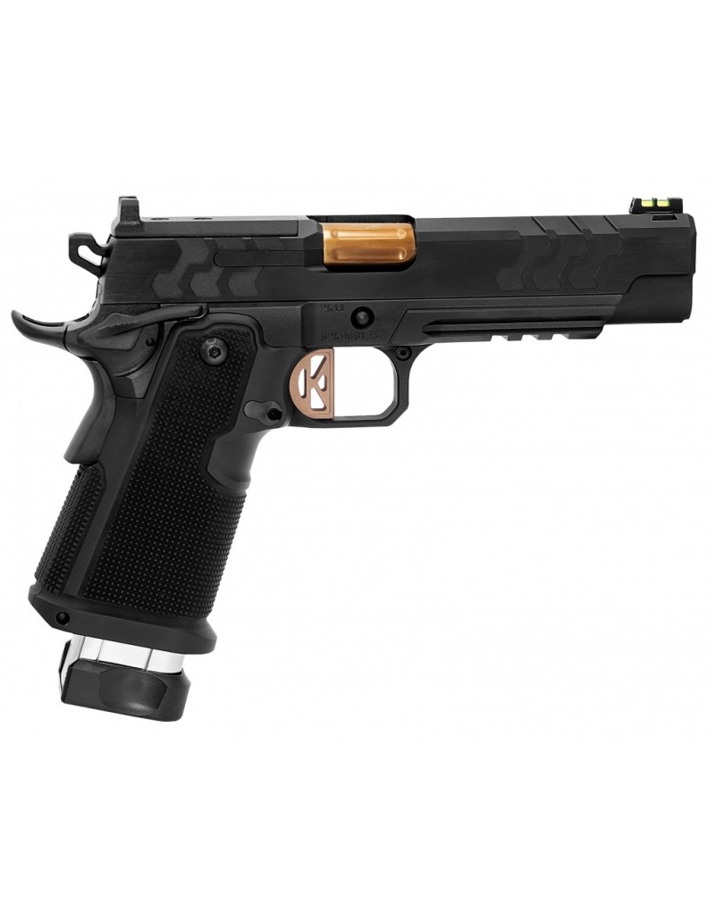 Kimber 2K11 Black 45 acp Optic Ready