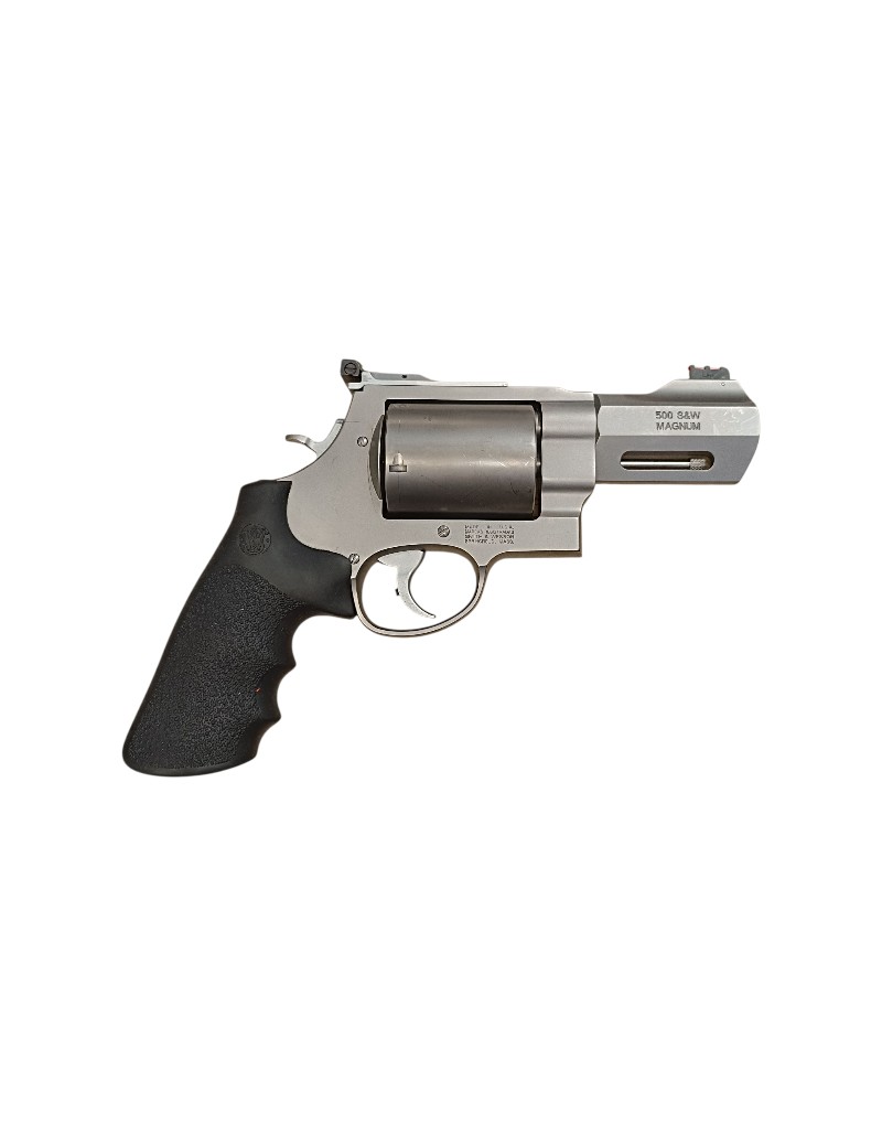 OCCASION REVOLVER SMITH & WESSON MOD 500 CALIBRE 500 S&W MAG