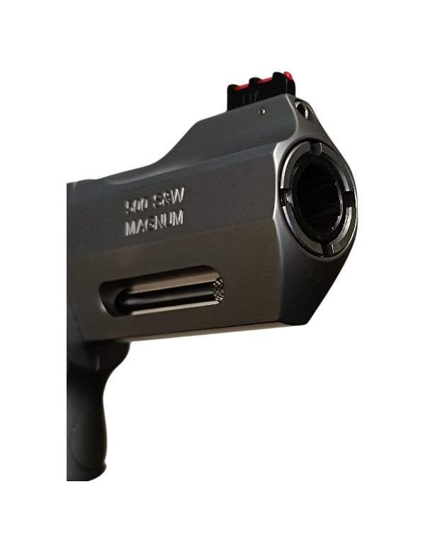 OCCASION REVOLVER SMITH & WESSON MOD 500 CALIBRE 500 S&W MAG