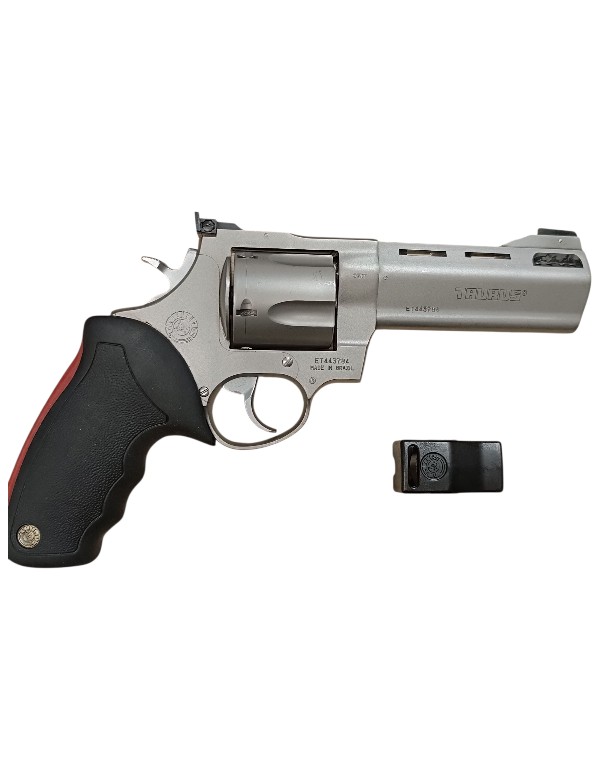 REVOLVER TAURUS MOD 454...