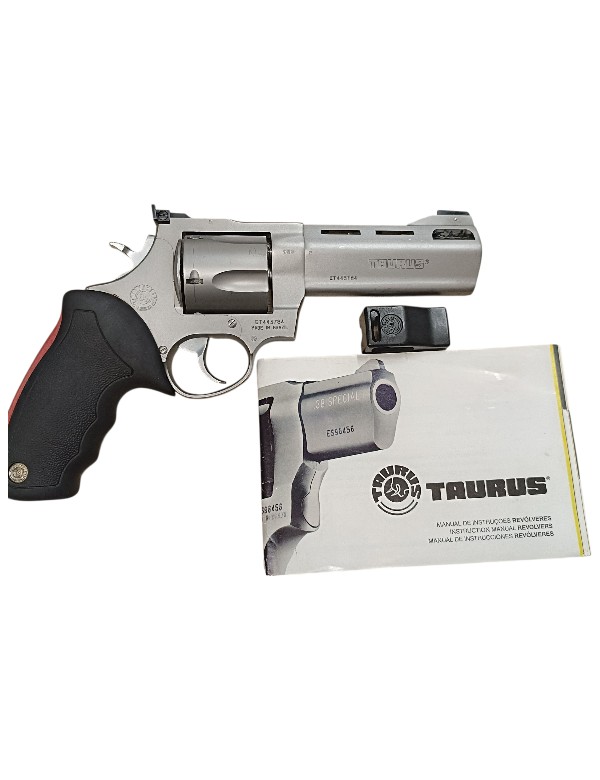 REVOLVER TAURUS MOD 454 RAGING BULL CALIBRE 454 CASULL OCCASION