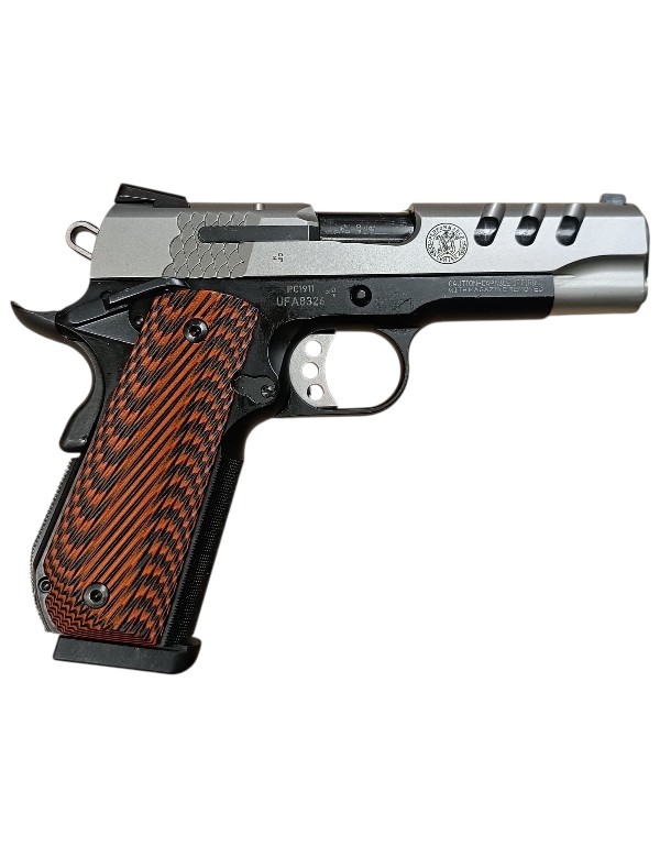 OCCASION PISTOLET SMITH &...