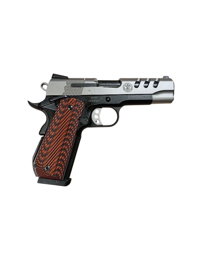 OCCASION PISTOLET SMITH & WESSON SW 1911 PC CALIBRE 45 ACP