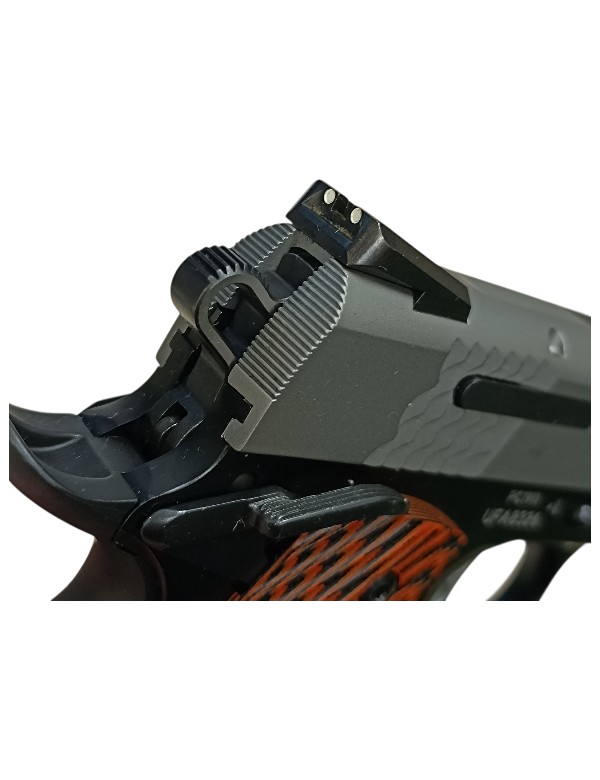 OCCASION PISTOLET SMITH & WESSON SW 1911 PC CALIBRE 45 ACP