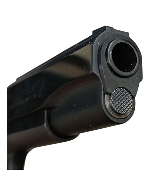 OCCASION PISTOLET COLT 1911 GOLD CUP NATIONAL MATCH CALIBRE 45 ACP