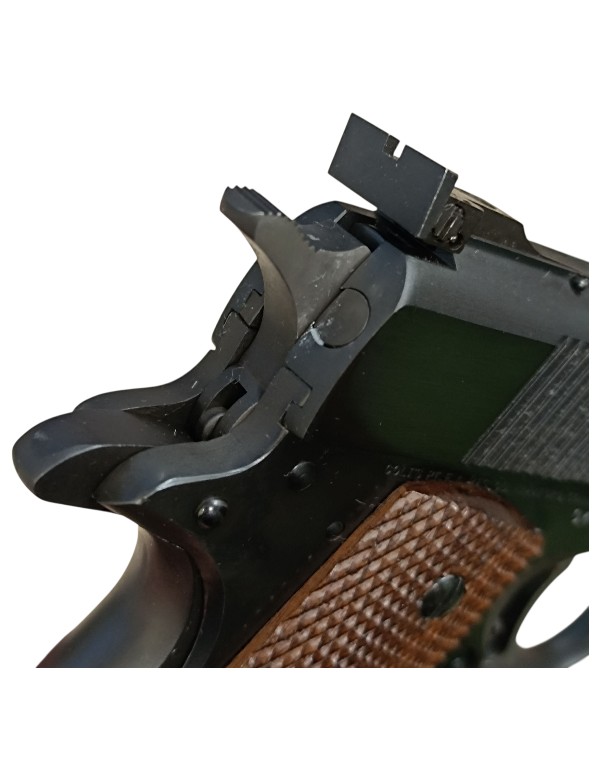 OCCASION PISTOLET COLT 1911 GOLD CUP NATIONAL MATCH CALIBRE 45 ACP