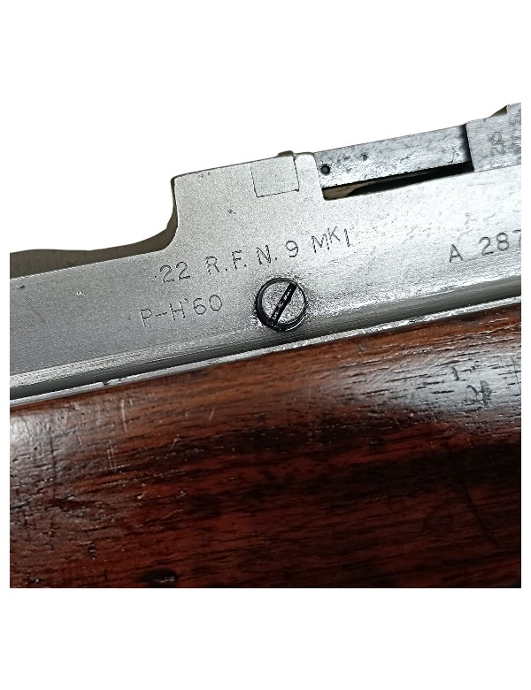 OCCASION CARABINE LEE ENFIELD N° 9 MARK 1 22 LONG RIFLE