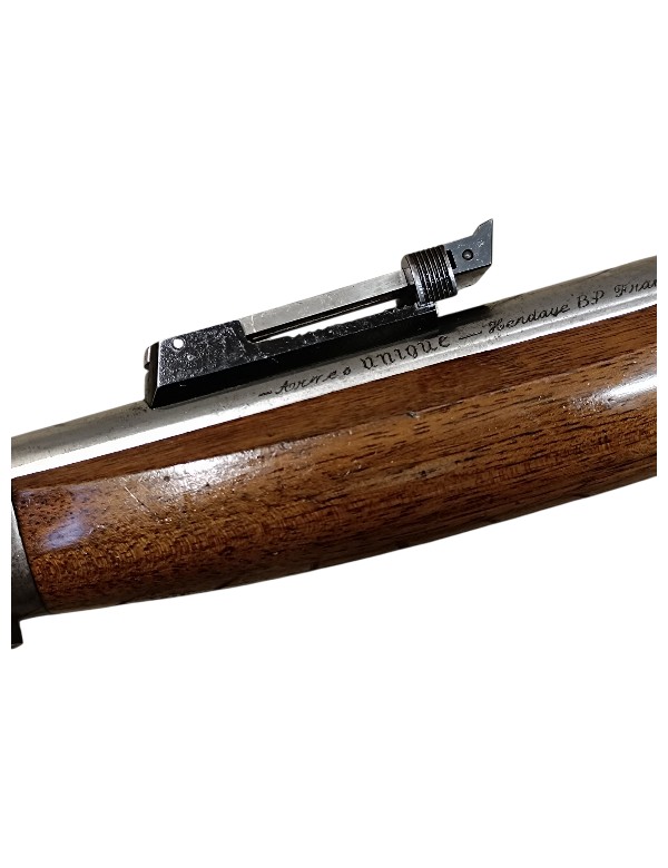 CARABINE MAPF UNIQUE X 51 BIS CALIBRE 22 LONG RIFLE OCCASION
