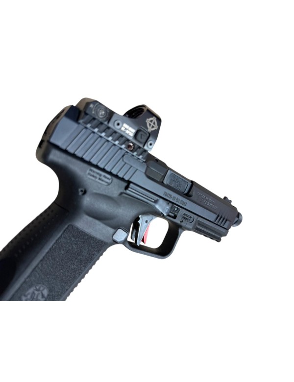 CANIK TP9 ELITE COMBAT + Sightmark M-SPEC BLACK OCCASION