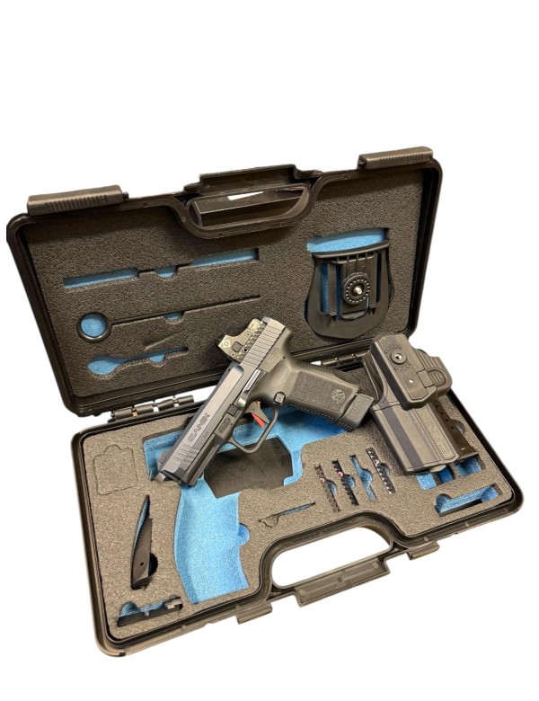 CANIK TP9 ELITE COMBAT +...