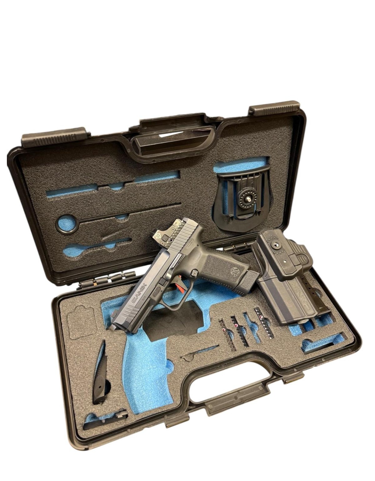 CANIK TP9 ELITE COMBAT + Sightmark M-SPEC BLACK OCCASION