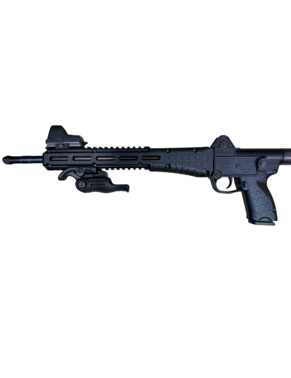 CARABINE KEL-TEC SUB-2000 CALIBRE 9X19 + ROMEO 3 SIG OPTICS OCCASION