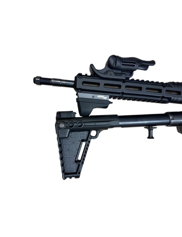 CARABINE KEL-TEC SUB-2000 CALIBRE 9X19 + ROMEO 3 SIG OPTICS OCCASION