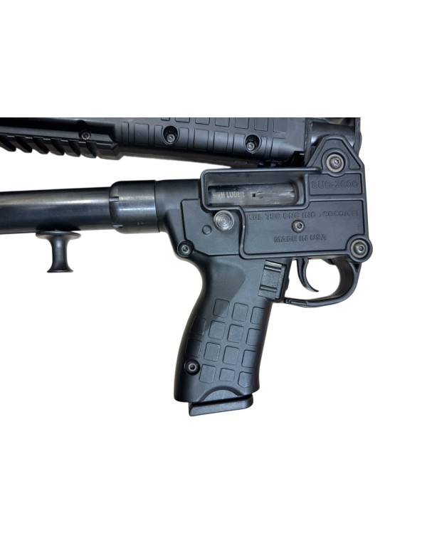 CARABINE KEL-TEC SUB-2000 CALIBRE 9X19 + ROMEO 3 SIG OPTICS OCCASION