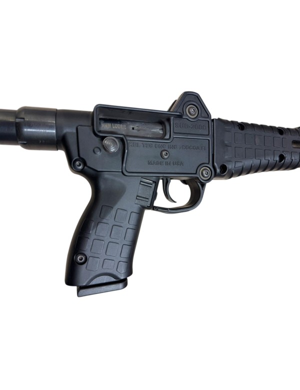 CARABINE KEL-TEC SUB-2000 CALIBRE 9X19 + ROMEO 3 SIG OPTICS OCCASION