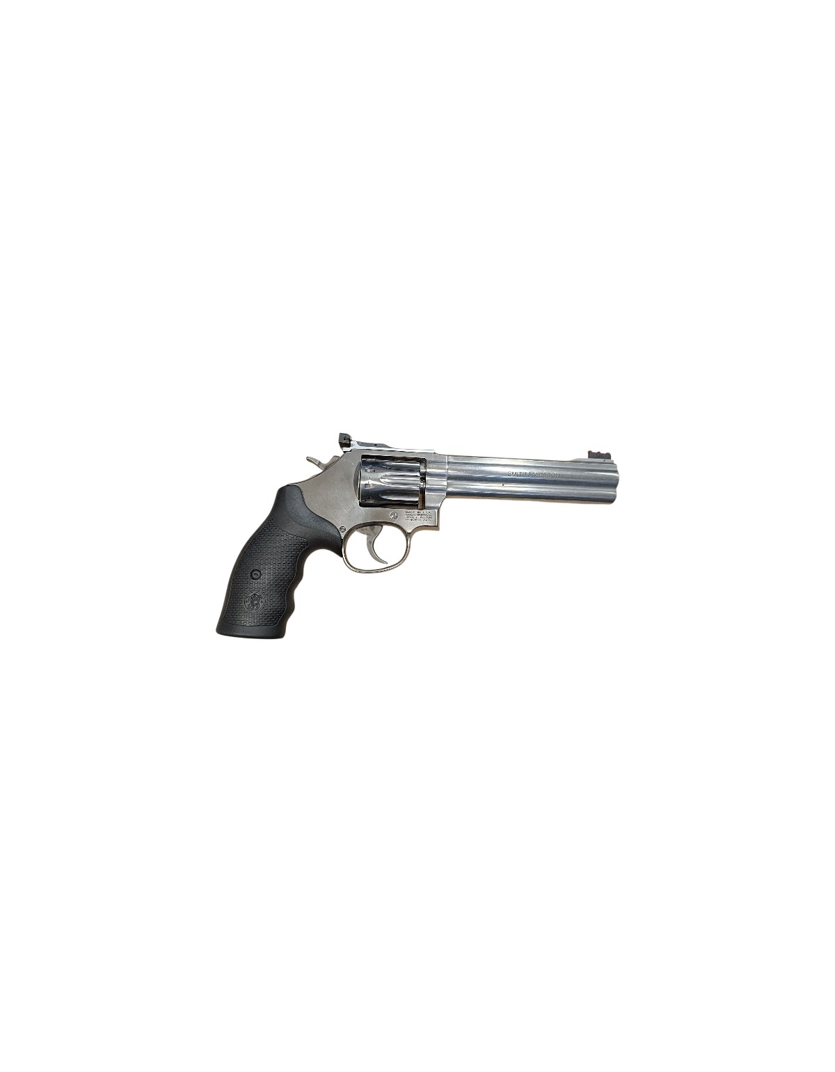 OCCASION REVOLVER SMITH & WESSON MOD 617 22 LONG RIFLE