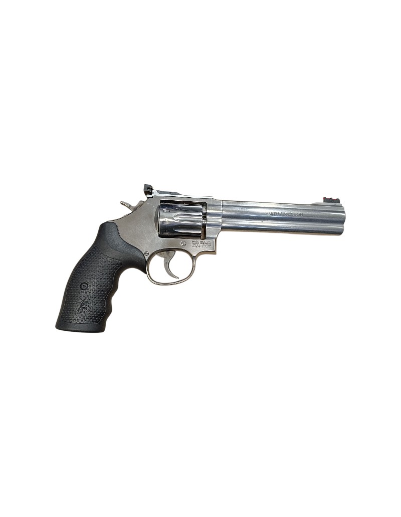 OCCASION REVOLVER SMITH & WESSON MOD 617 22 LONG RIFLE