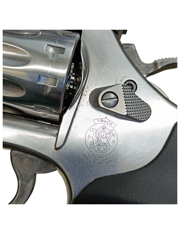 OCCASION REVOLVER SMITH & WESSON MOD 617 22 LONG RIFLE
