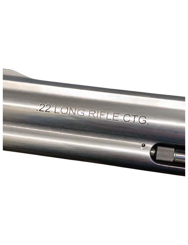 OCCASION REVOLVER SMITH & WESSON MOD 617 22 LONG RIFLE