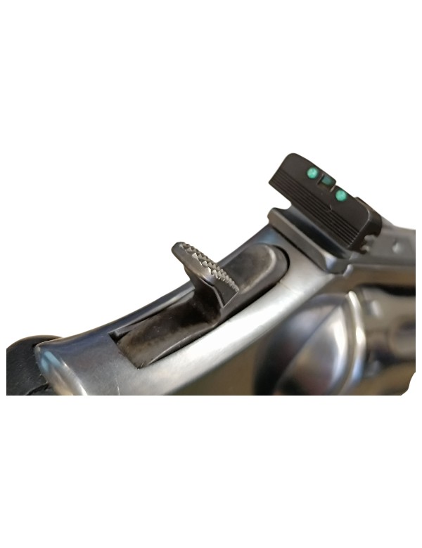 OCCASION REVOLVER SMITH & WESSON MOD 617 22 LONG RIFLE