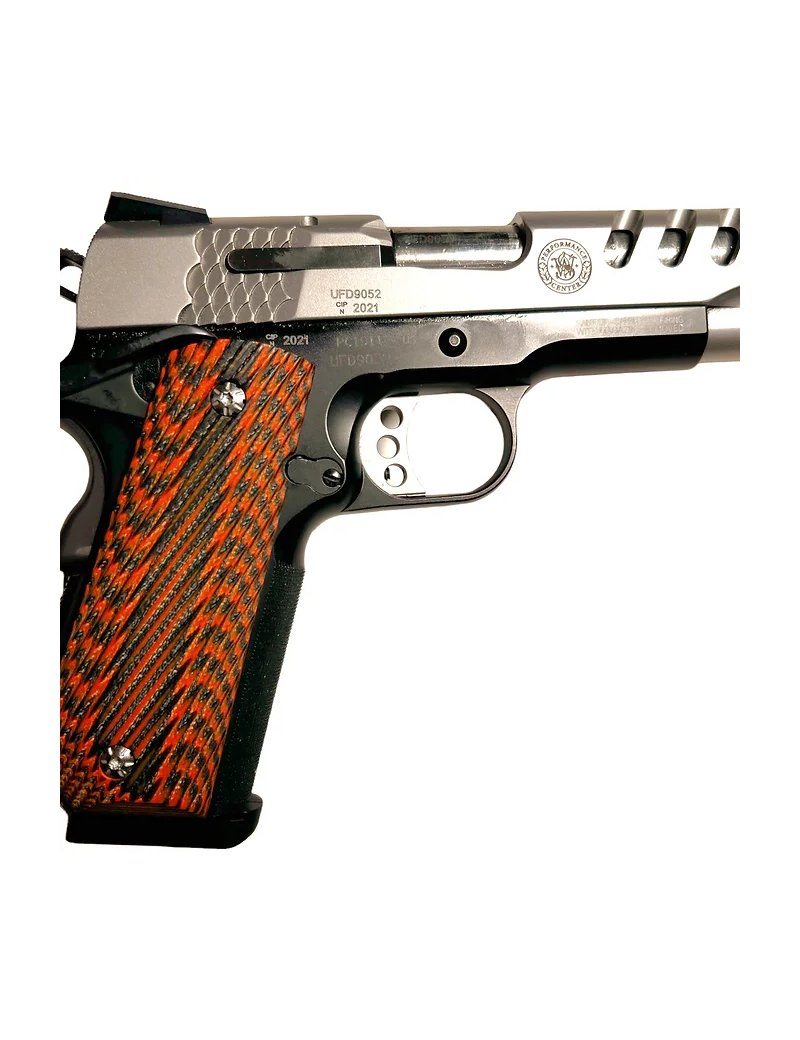 smith&wesson sw 1911 pc 45 auto cal 45 acp