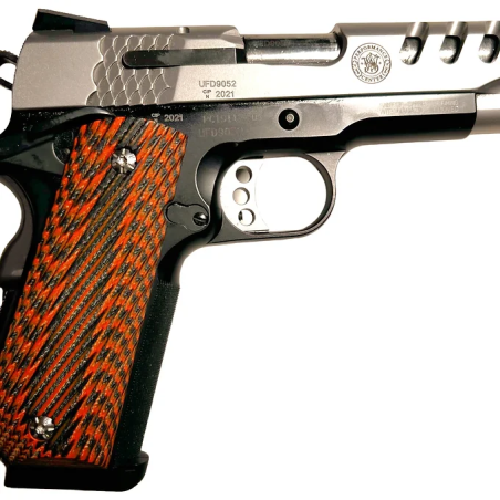 smith&wesson sw 1911 pc 45 auto cal 45 acp