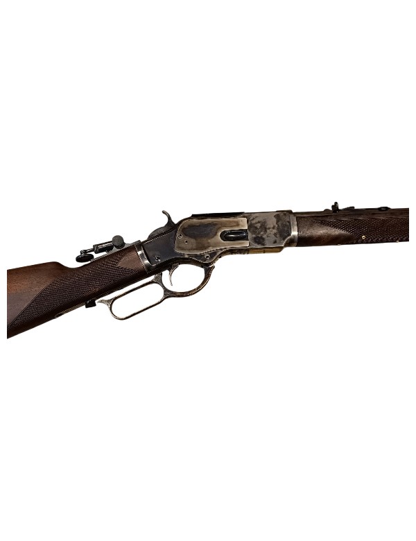OCCASION CARABINE UBERTI 1873 SPORTING RIFLE CALIBRE 44-40 WIN